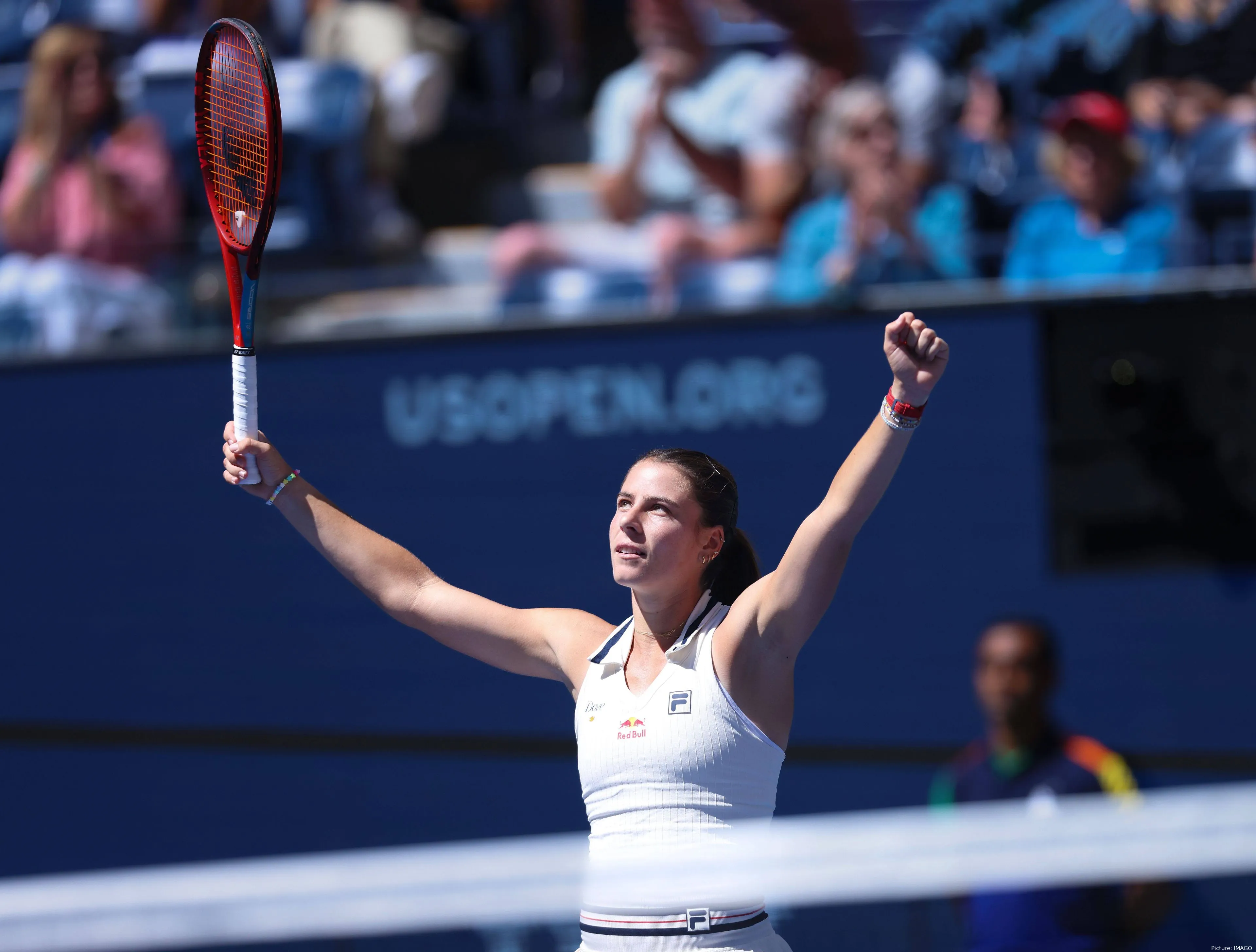 Emma Navarro leads the climb WTA Players with the biggest wins growth